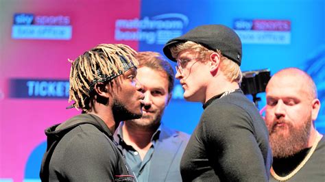Ksi Vs Logan Paul 2 All The Ways To Watch The Youtube Rematch Boxing