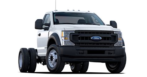 Super Duty Chasis 2022 Versión F 350 Xl Ford México