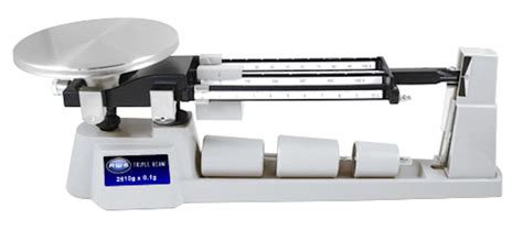 Traditional Triple Beam Mechanical Balance Scale By American Weigh