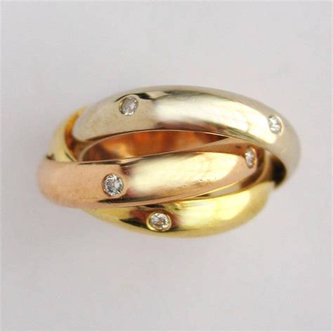 Https://tommynaija.com/wedding/cartier Diamond Set Russian Wedding Ring