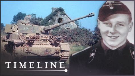 Ludwig Bauer The Panzer Tank Ace Greatest Tank Battles Timeline