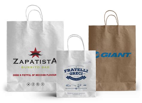 Bespoke Printed Bags & Promotional Bags | The Printed Bag Shop