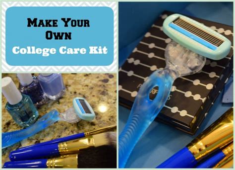 Diy College Care Kit Beauty And Fashion Tech