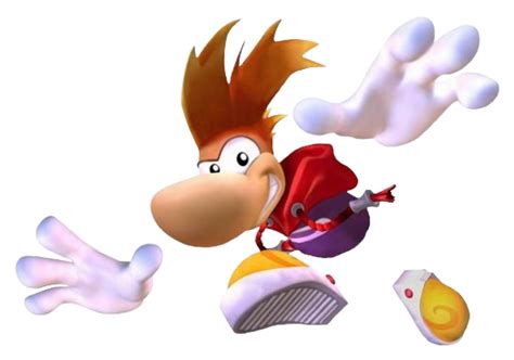 Rayman DS - Rayman - European Cover Art by PaperBandicoot ...