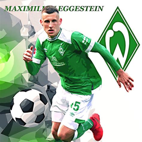 The students took the name werder from the german word for river peninsula, which described the riverside field on which they played their first football games. Maximilian Eggestein Werder Bremen | Werder bremen, Bremen ...
