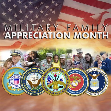 National Military Family Month Honoring Our Heroes On The Home Front Th Training Wing
