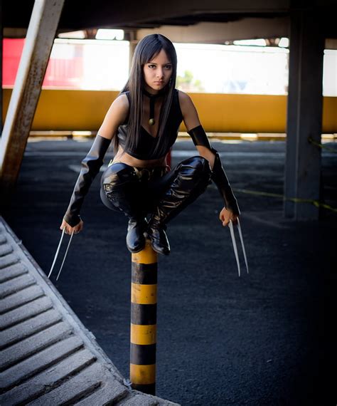 x 23 cosplay from marvel comics 9gag