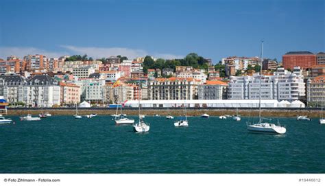 It is a port c. Santander, Spain: The Place That Royals Call Home