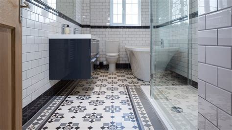 Original Style Tenby Victorian Floor Tiles Tiles Ahead Tile Floor