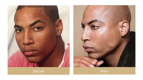 Dark Spot Skincare Routine For Black Men Buttah Skin By Dorion Renaud