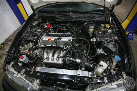 4 sickspeed spiked valve cover set engine bay dress up kit m6x1 24k gold b. Honda K-Series ( K20, K24 ) Swap Guide Part 2 | Speed Academy