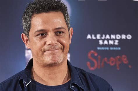 El Disco Es El Nuevo álbum De Alejandro Sanz Diario Versión Final