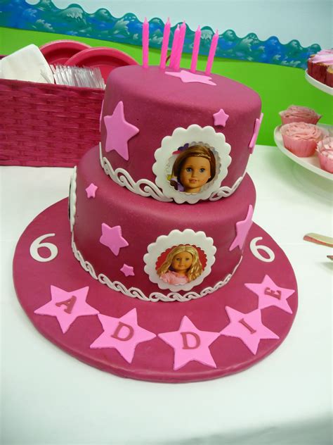 details 106 american girl birthday cake latest in eteachers