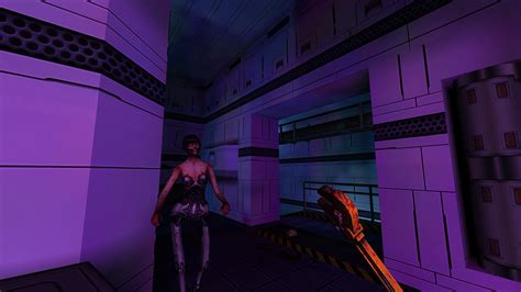 System Shock 2 Enhanced Edition Shows Off A Major Visual Upgrade In New