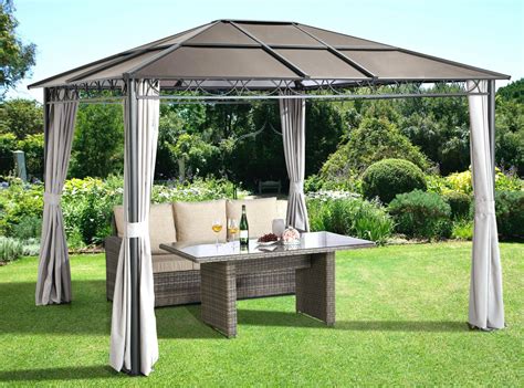 Gärten haben mehr denn je die aufgabe, ihnen einen ruhigen rückzugsort zu bieten, an welchem sie die mühen des alltags vergessen und die eigenen energiereserven wieder auftanken können. Frisch 40 Gartenpavillon Holz Selber Bauen Design ...