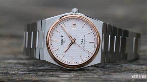 A First Look At The Upcoming Prx Automatic From Tissot Watchtime Usas No1 Watch Magazine