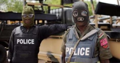 Hope For Nigeria Police Detain Journalist Over Critical Facebook Posts