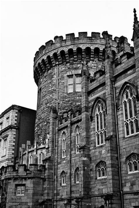 Record Tower Dublin Castle Tower Castle