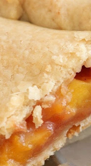 Old Fashioned Peach Pie | Peach pie filling recipes, Peach pie recipes ...