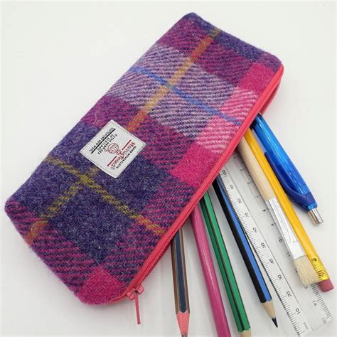 Crochet Pencil Case Etsy