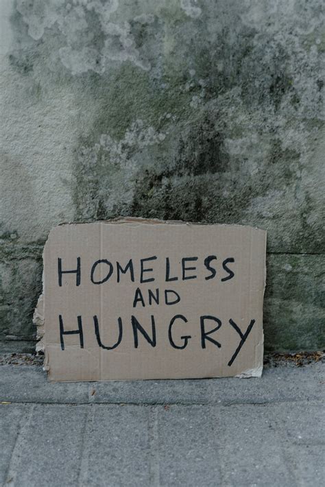 Stigma Of Homelessness Lifelift