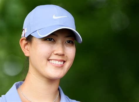 michelle sung wie born october 11 1989 american professional golfer world biographical