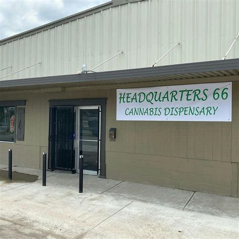 Headquarters 66 Dispensary | Tulsa, OK Dispensary | Leafly