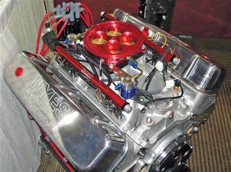 Here is a head with the lucas fuel injection and slide valve setup installed. Fueling Choices: Factors For Carburetion Or A Bolt-On TBI ...