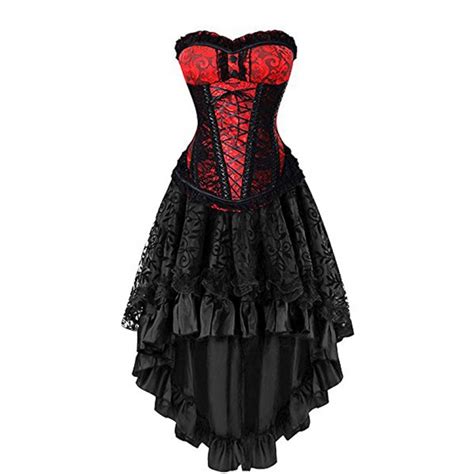 gothic corset dresses the dress shop