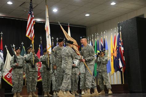 Team 19 Welcomes New Senior Enlisted Leader Article The United States Army