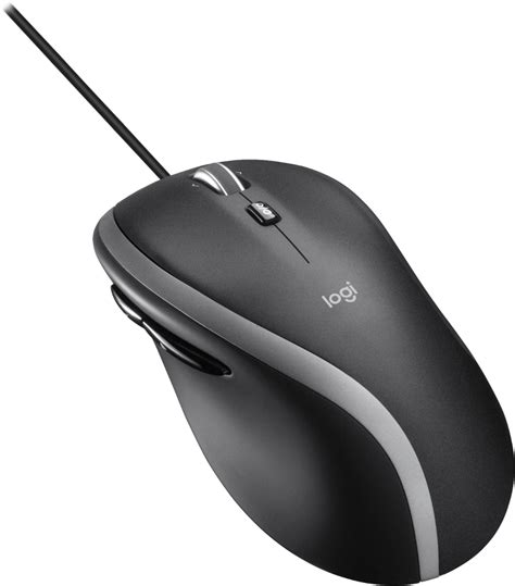 Customer Reviews Logitech M500s Advanced Wired Laser Mouse With Hyper