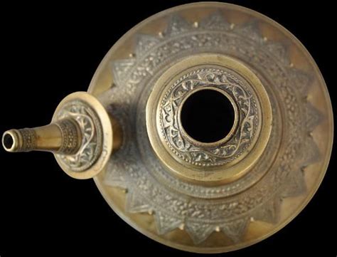Many beginning metalworking hobbyists start out with aluminum, which is easier to melt, but. Malay-Minangkabau Brass Cast Kendi | Kendi