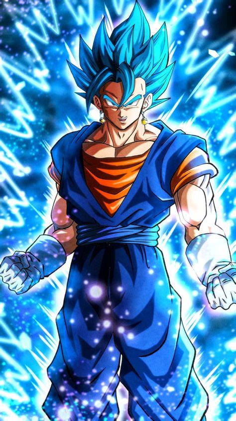 Vegito Blue