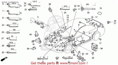 If there is a pictures that violates the rules or you want to give criticism and suggestions about stereo wiring diagram 92 honda civic. Civic Dx 94 Wiring Diagram - Wiring Diagram