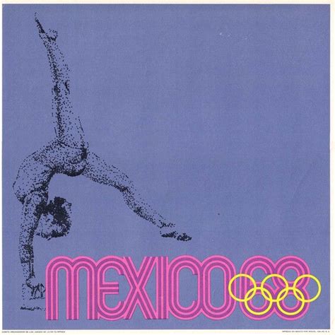 mexico olympics 1968 gymnastics handstand mexico olympics gymnastics posters olympics