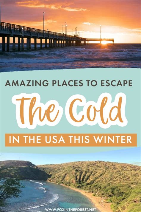 8 Gorgeous Warm Places To Visit In December In The Usa