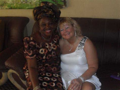Xpress Urself Show 60 Year Old American Woman Marries 26year Old Nigerian Man