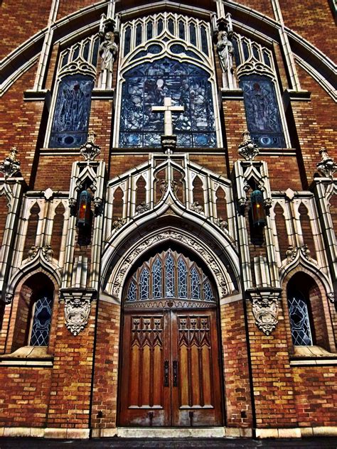 St. Andrew Catholic Church in Portland, Oregon Sacred Architecture