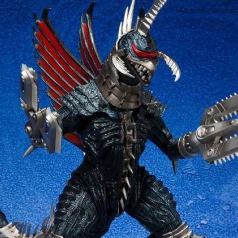 Shmonsterarts Godzilla Final Wars Gigan 2004