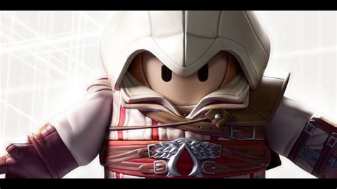 Ezio Dominates Fall Guys YouTube