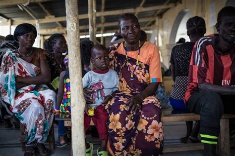 The Equal Rights And Access For The Women Of South Sudan Act