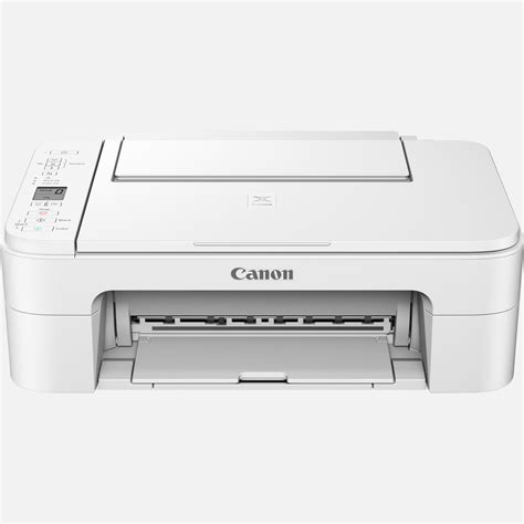 Imprimante Jet Dencre Canon Pixma Ts3351 Blanche Dans Imprimantes Wi