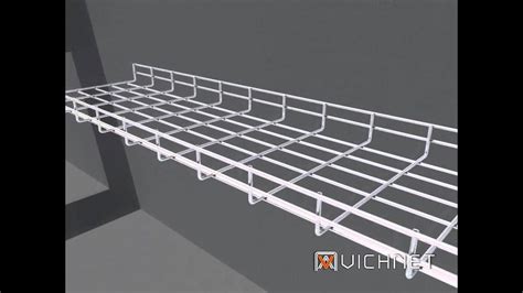 Vichnet Cable Tray Cable Tray Design Wire Mesh Cable Traycable