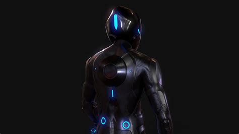 Anyer Pierri Tron Tron Legacy