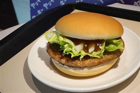 07 Delicious Unique Burger In Japan Đơn Vị Tổ Chức Sự Kiện Chuyên