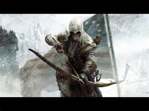 Connors Kenway Assassin S Creed Iii Amv Linkin Park In The End