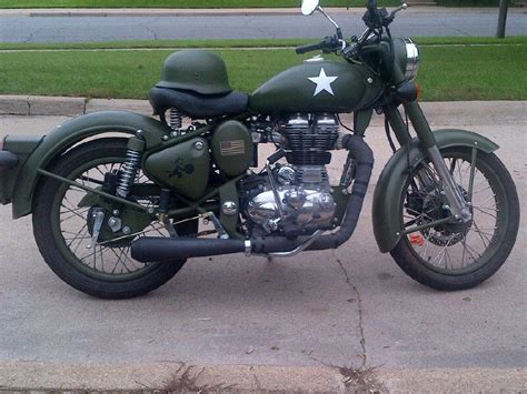 Browse our inventory of new and used bullet trailers for sale near you at truckpaper.com. 2014 Royal Enfield Bullet 500cc Military