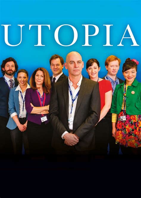 Utopia 2014 The Poster Database Tpdb