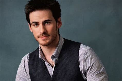 Irish Star Colin O Donoghue Talks About His Captain Hook Role In Tv
