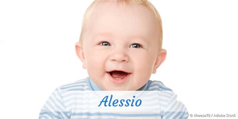 Alessio Name Mit Bedeutung Herkunft Beliebtheit And Mehr